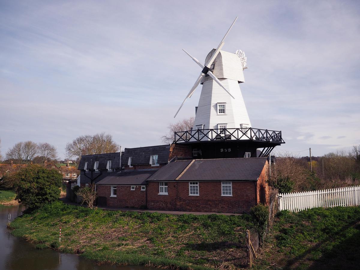 Rye Windmill B&B Esterno foto