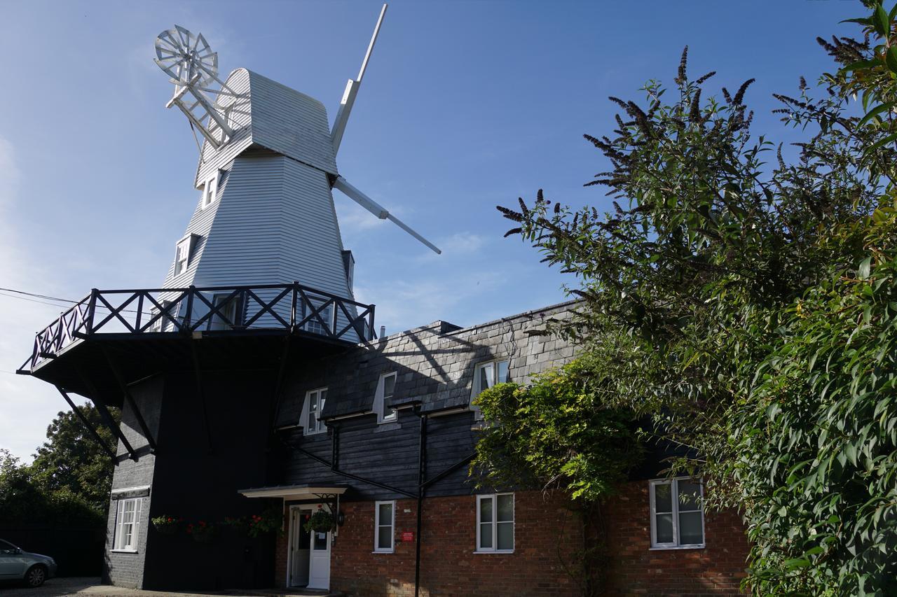 Rye Windmill B&B Esterno foto